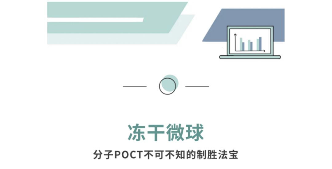 冻干微球——分子POCT不可不知的制胜法宝
