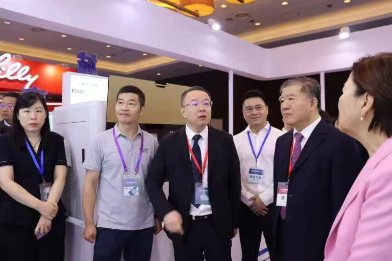 王莹教授携手和记AG生物参与“中国脑健康计划”十大试点之一